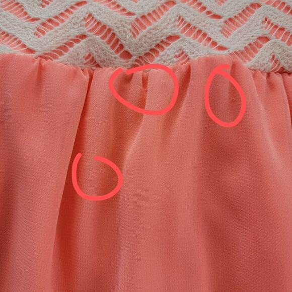 🌻 The Children's Place Sleeveless High-Low Dress - Picture 7 of 16